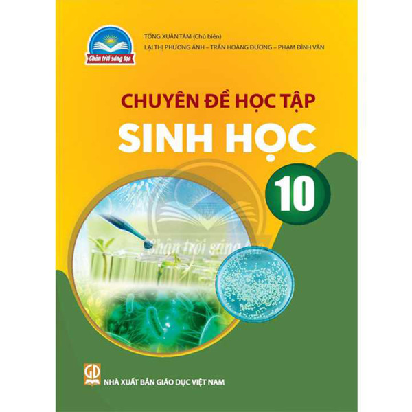 Chuyên đề học tập Sinh học 10 (CTST)